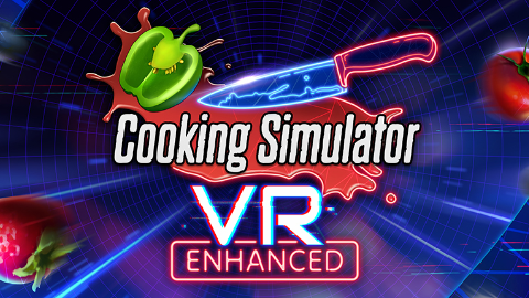 coooking simulator vr