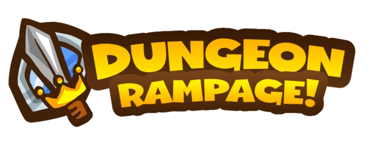 Dungeon Rampage logo