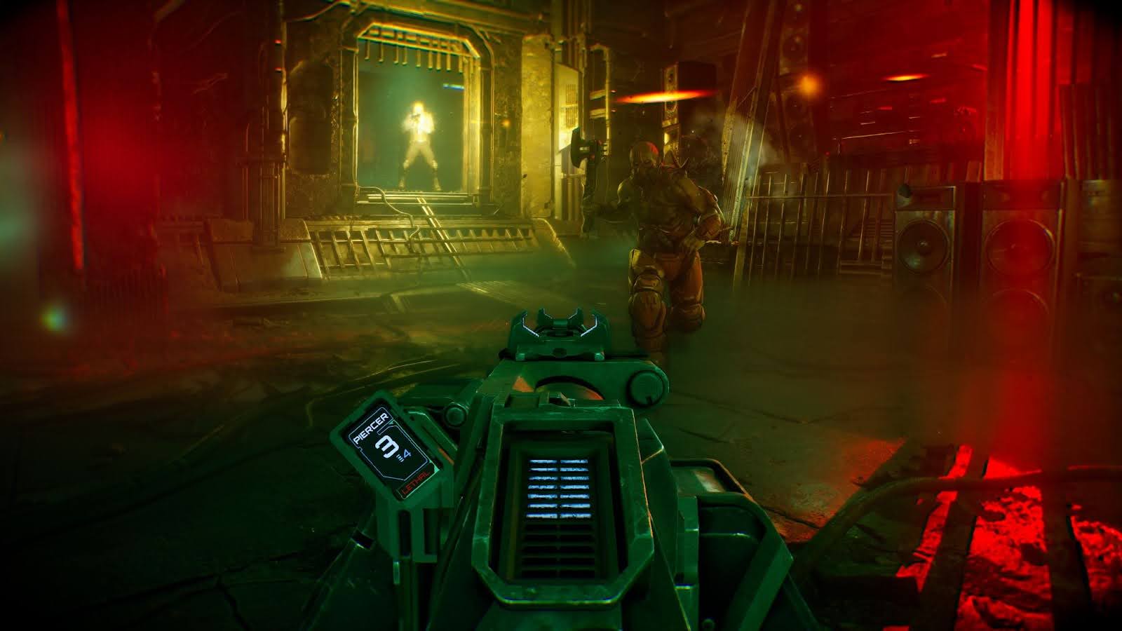 Defect Game Art 2