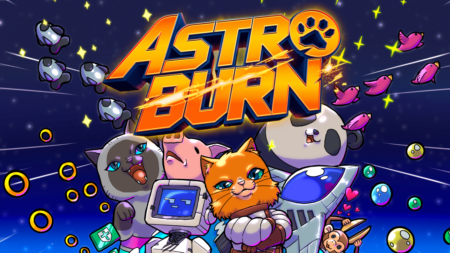 Astro Burn Game