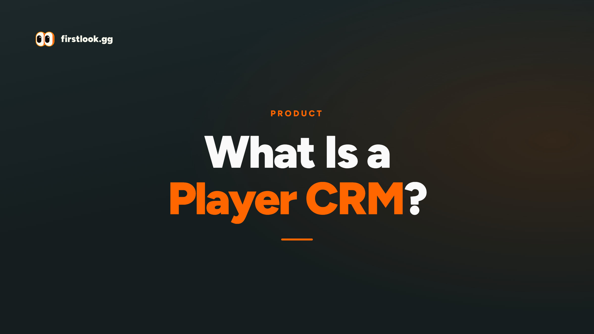 What Is a Player CRM? Guide for Game Studios