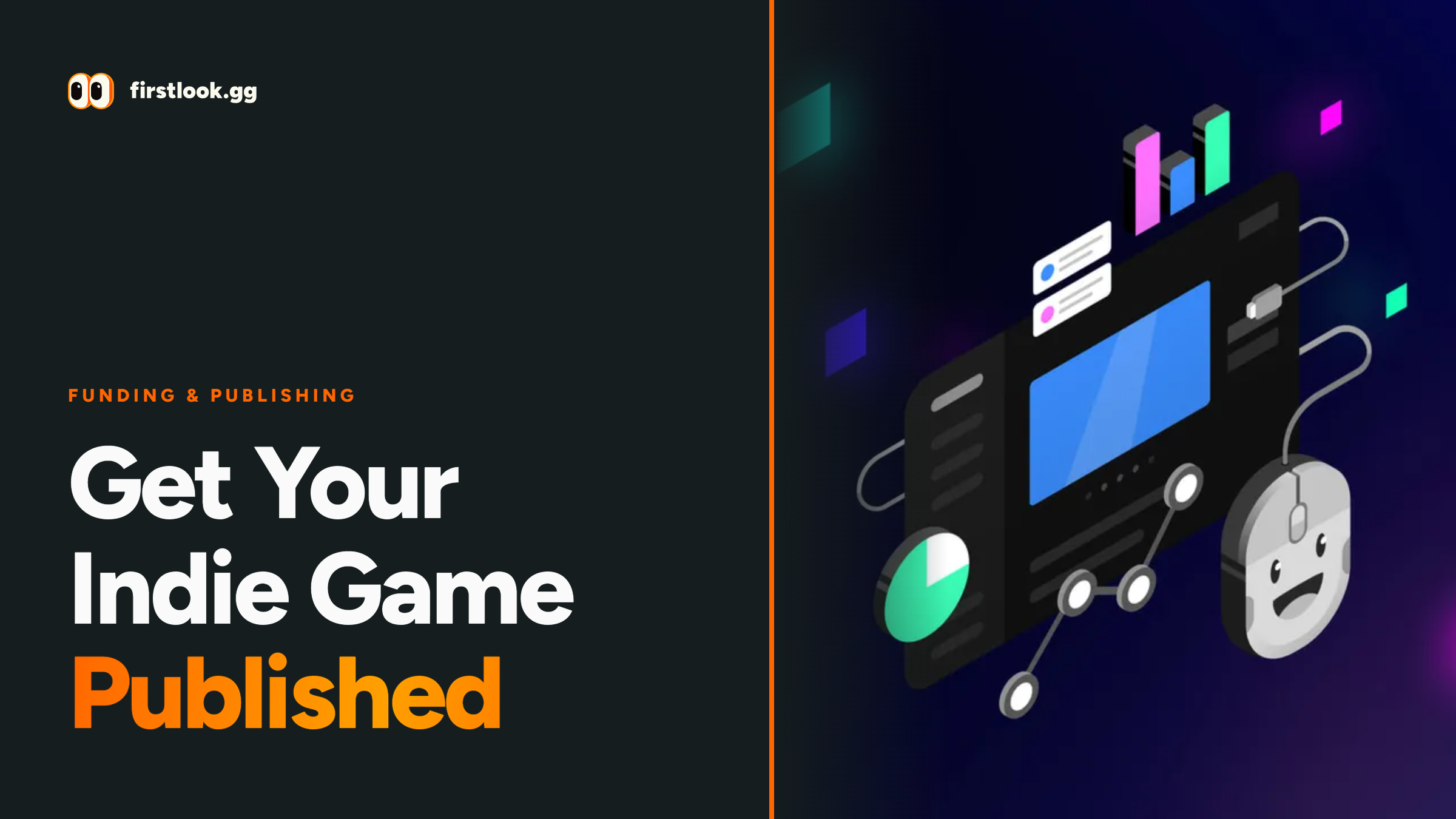 A Step-by-Step Guide to Getting Your Indie Game Published