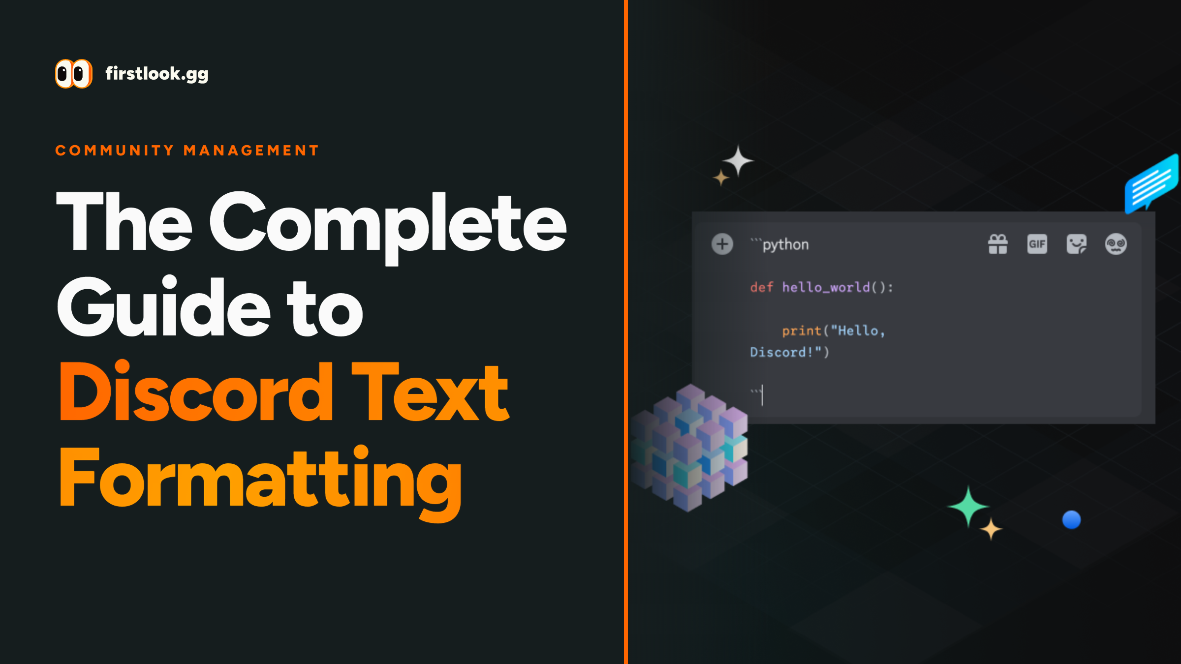 The Complete Guide to Discord Text Formatting: Bold, Italic & More