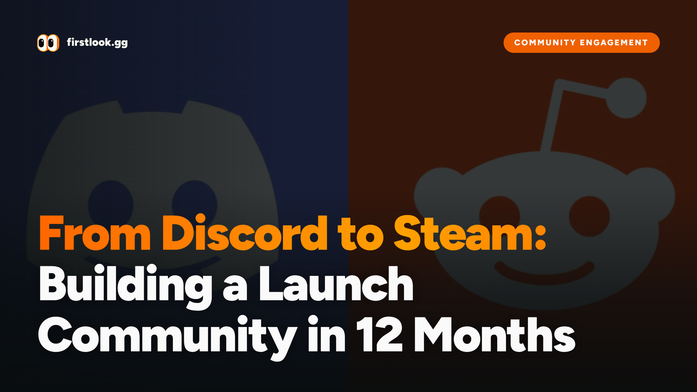 From Discord to Steam: Building a Launch Community in 12 Months